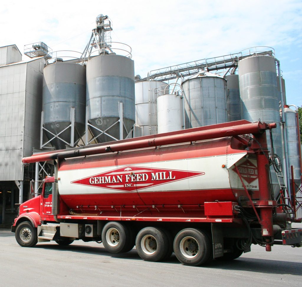 QUALITY FEED MILL MANUFACTURERS - Gehman Feed Mill